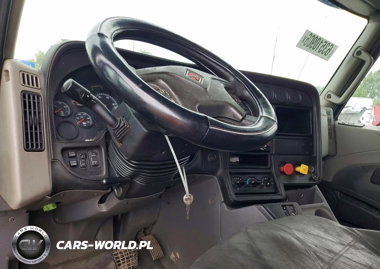 2015 International Prostar VIN:3HSDJAPR0FN653475 - 8