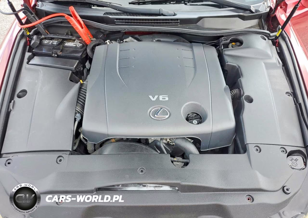 2006 Lexus Is 250 VIN:JTHBK262765016116 - 11