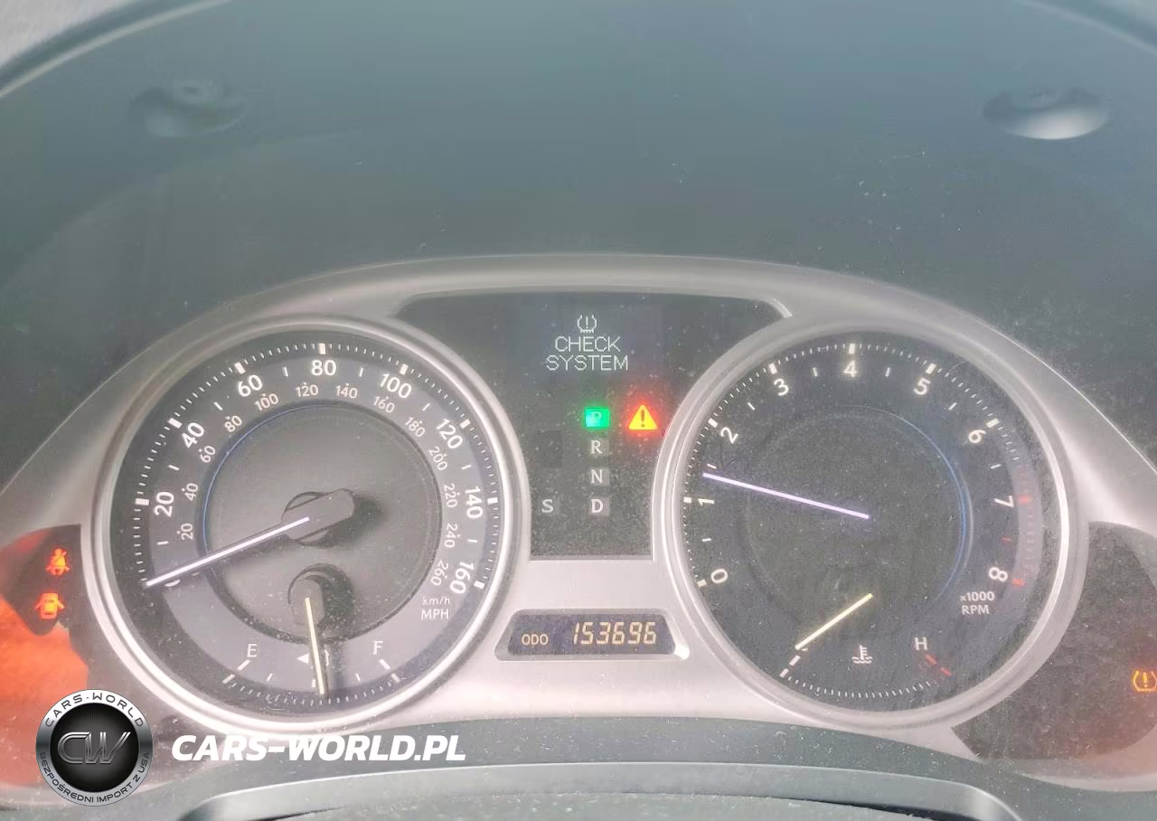 2006 Lexus Is 250 VIN:JTHBK262765016116 - 9
