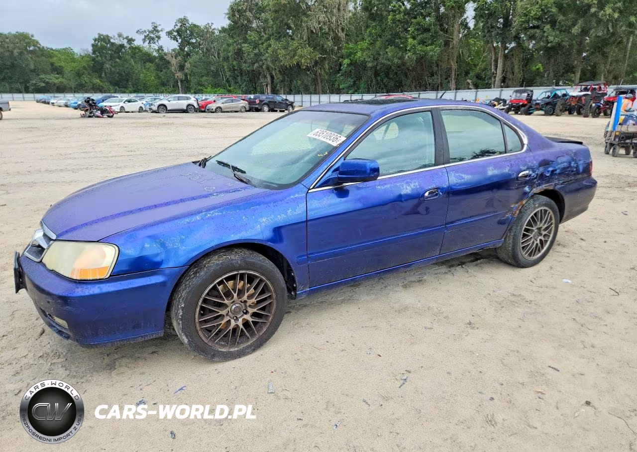 2003 Acura 3.2Tl Type-S