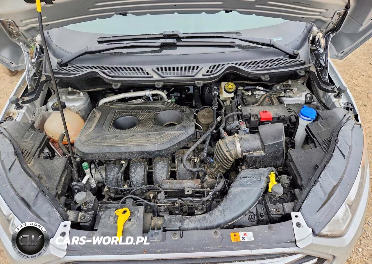 2022 Ford Ecosport Se VIN:MAJ6S3GL7NC475646 - 12