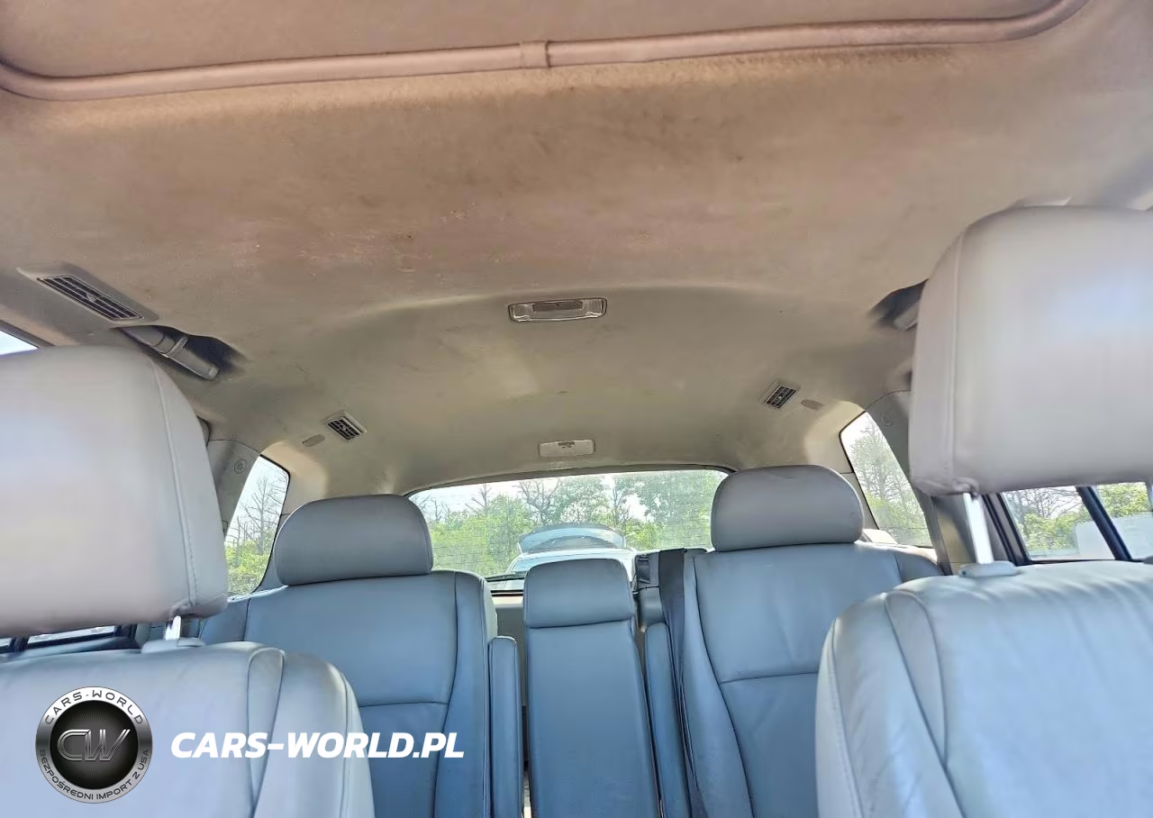 2008 Toyota Highlander Sport VIN:JTEES43A282011024 - 10