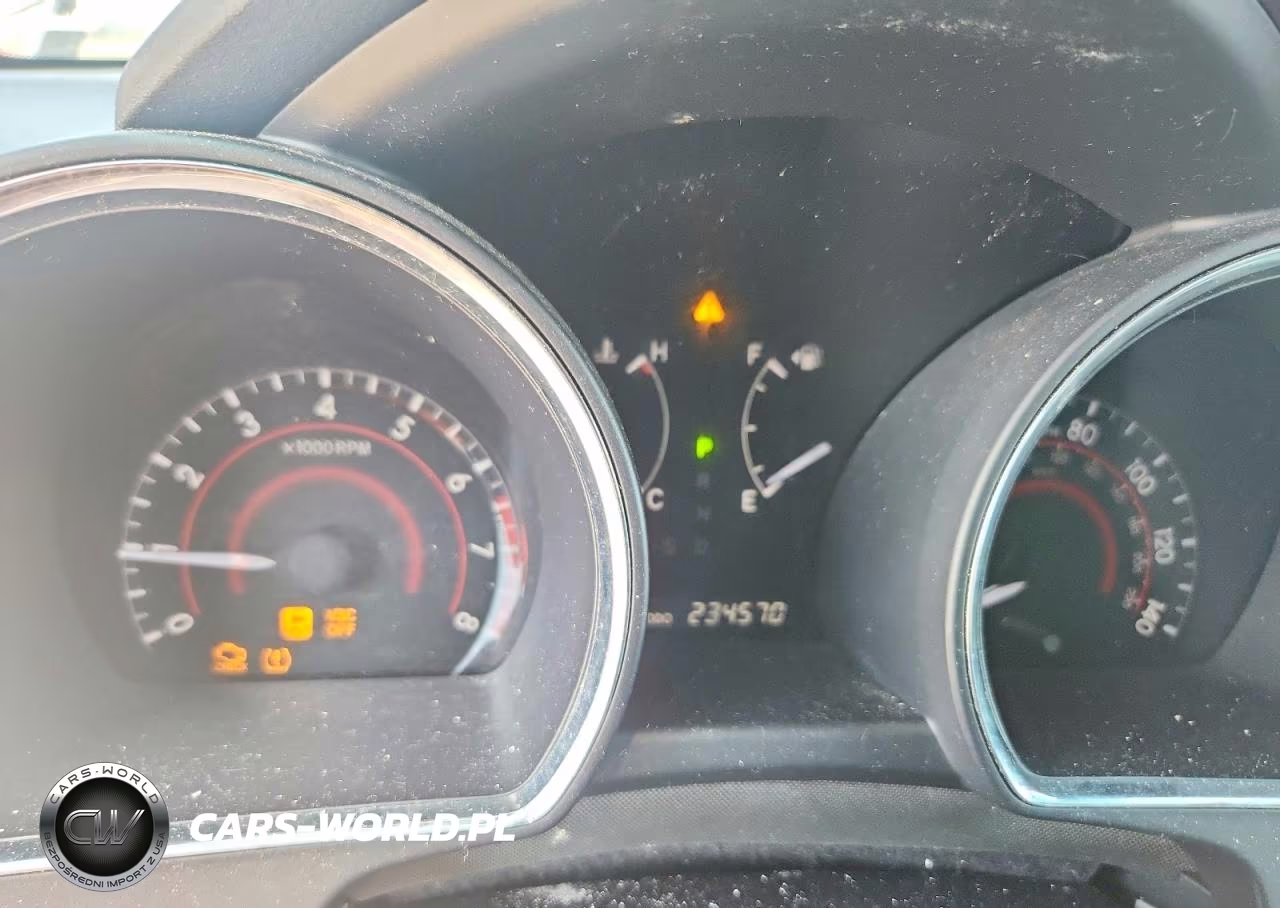 2008 Toyota Highlander Sport VIN:JTEES43A282011024 - 9