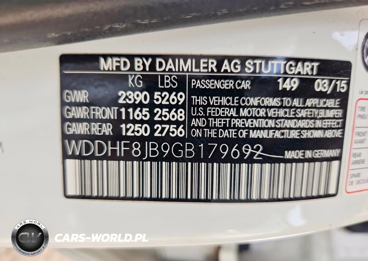 2016 Mercedes-Benz E 350 4Matic VIN:WDDHF8JB9GB179692 - 12