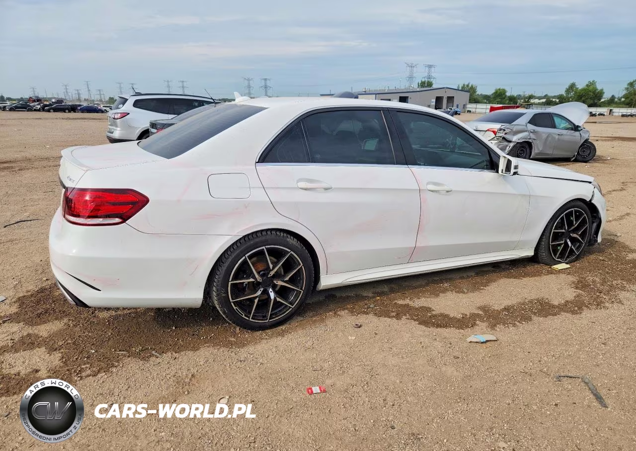 2016 Mercedes-Benz E 350 4Matic VIN:WDDHF8JB9GB179692 - 3