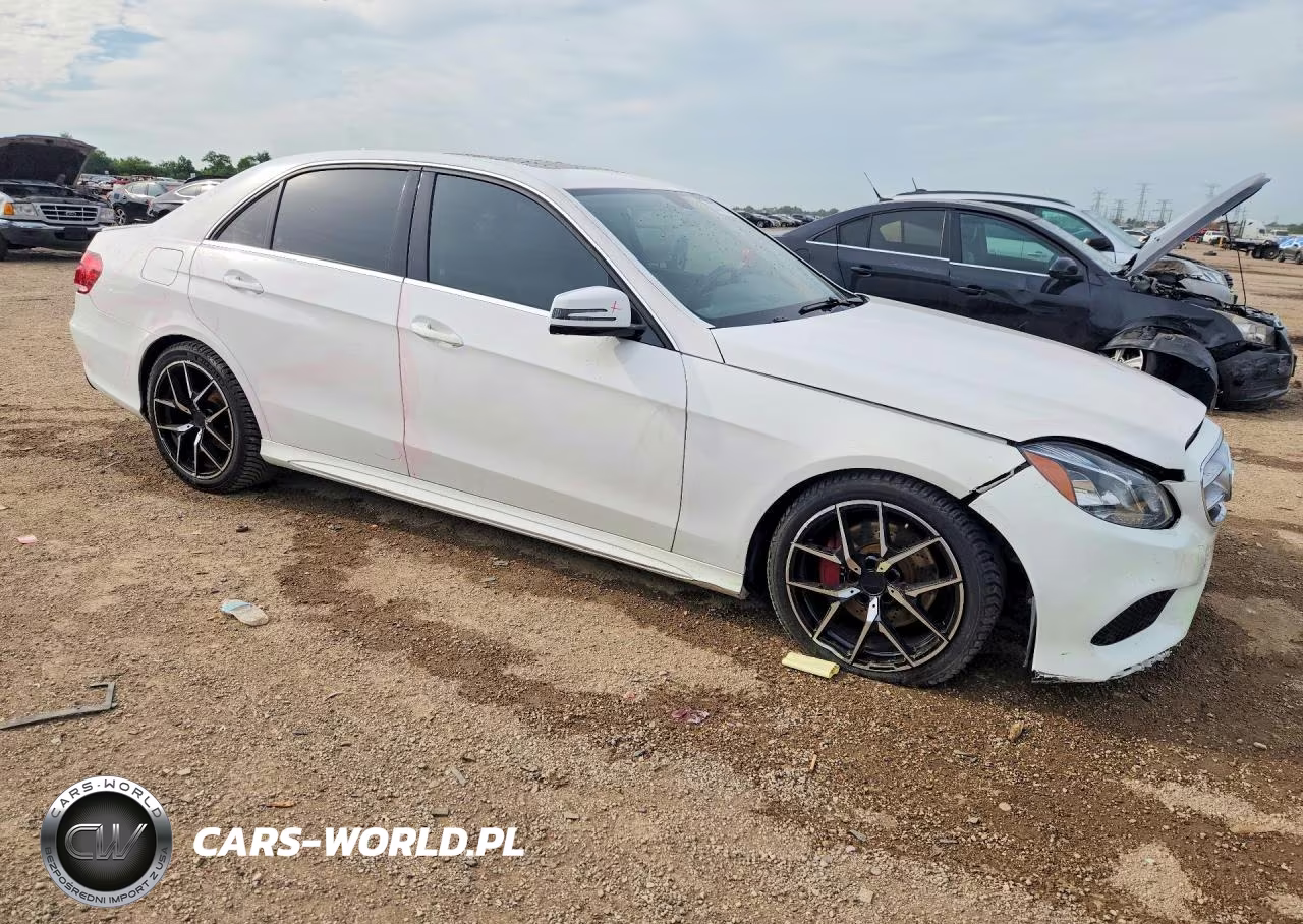 2016 Mercedes-Benz E 350 4Matic VIN:WDDHF8JB9GB179692 - 4