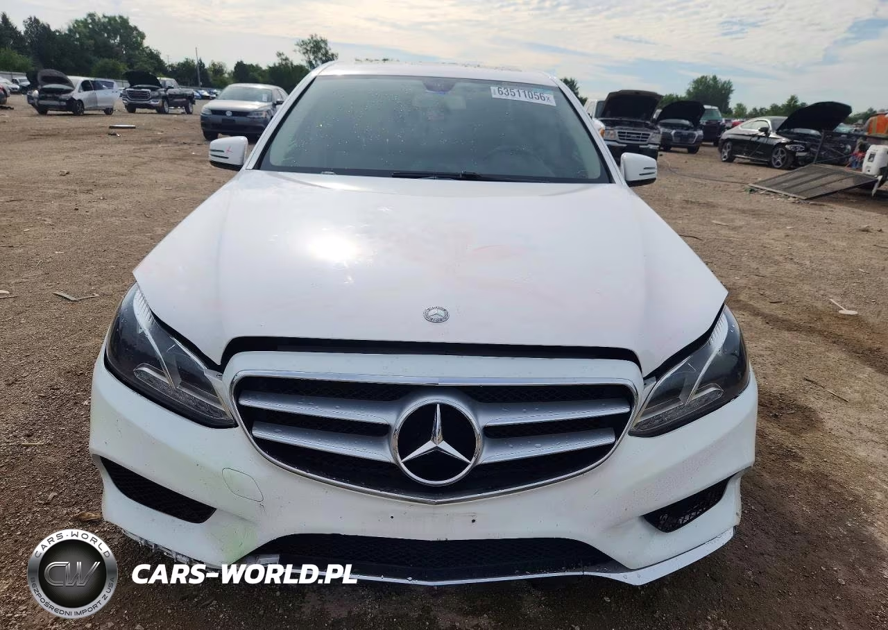 2016 Mercedes-Benz E 350 4Matic VIN:WDDHF8JB9GB179692 - 5