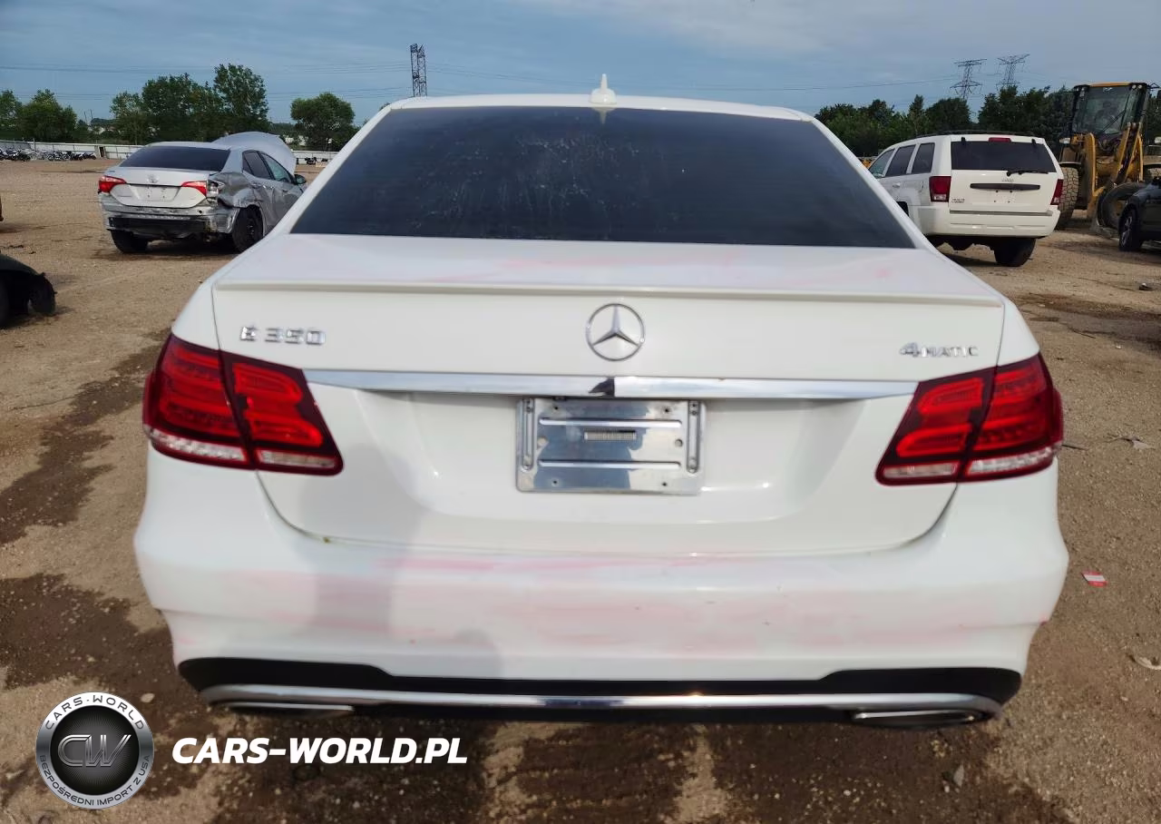 2016 Mercedes-Benz E 350 4Matic VIN:WDDHF8JB9GB179692 - 6