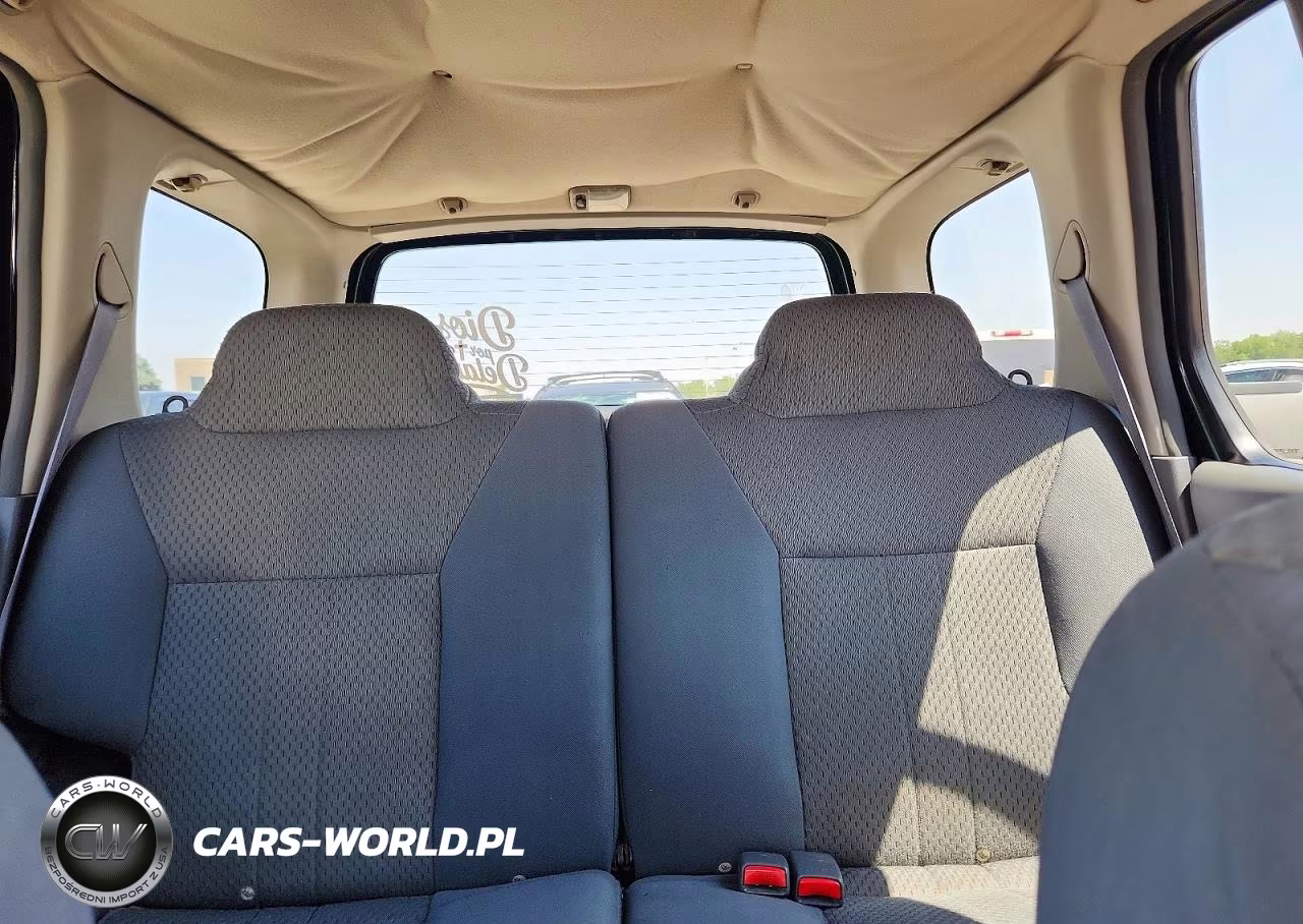 2002 Nissan Xterra Xe-V6 VIN:5N1ED28Y12C514873 - 10