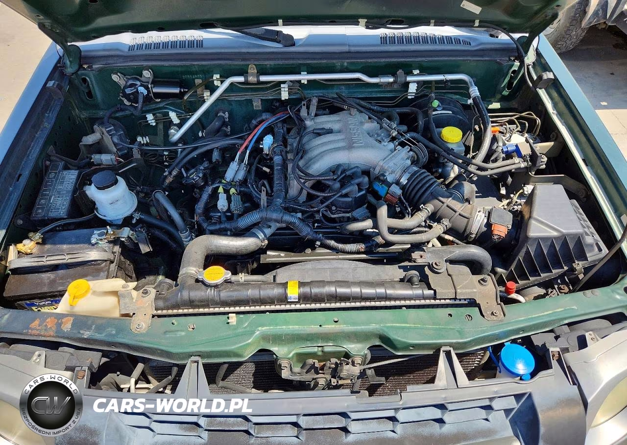 2002 Nissan Xterra Xe-V6 VIN:5N1ED28Y12C514873 - 12