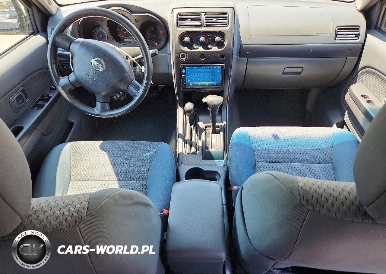 2002 Nissan Xterra Xe-V6 VIN:5N1ED28Y12C514873 - 8