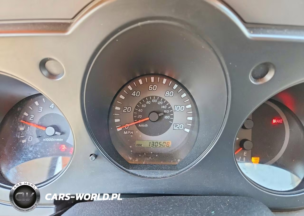 2002 Nissan Xterra Xe-V6 VIN:5N1ED28Y12C514873 - 9