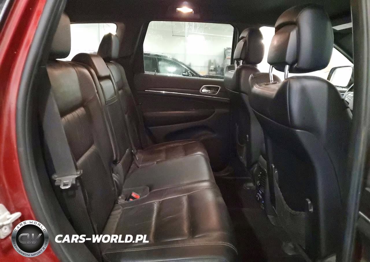 2014 Jeep Grand Cherokee Limited VIN:1C4RJFBG4EC341019 - 11