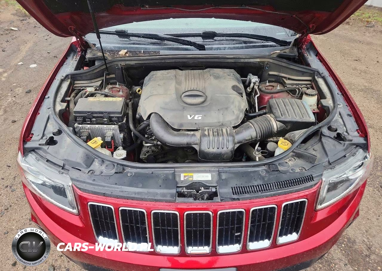 2014 Jeep Grand Cherokee Limited VIN:1C4RJFBG4EC341019 - 12
