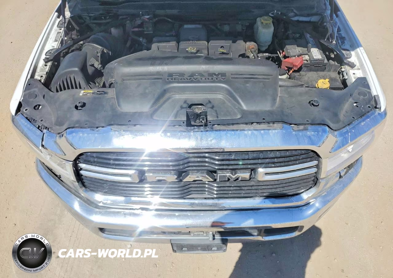 2020 Ram 5500Hhdslt - Rollback Tow Truck VIN:3C7WRMDL7LG189762 - 11