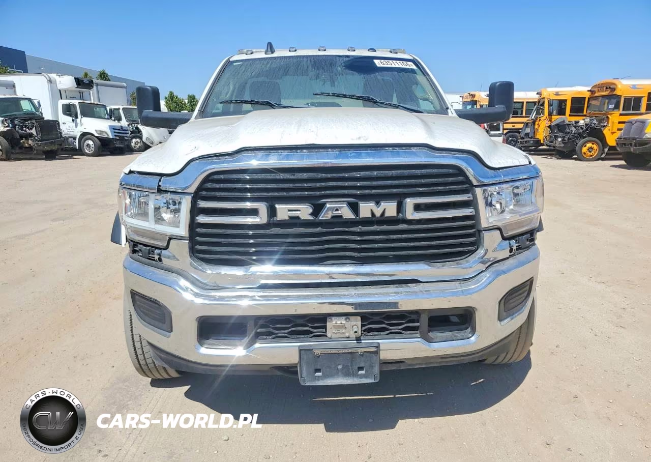 2020 Ram 5500Hhdslt - Rollback Tow Truck VIN:3C7WRMDL7LG189762 - 5