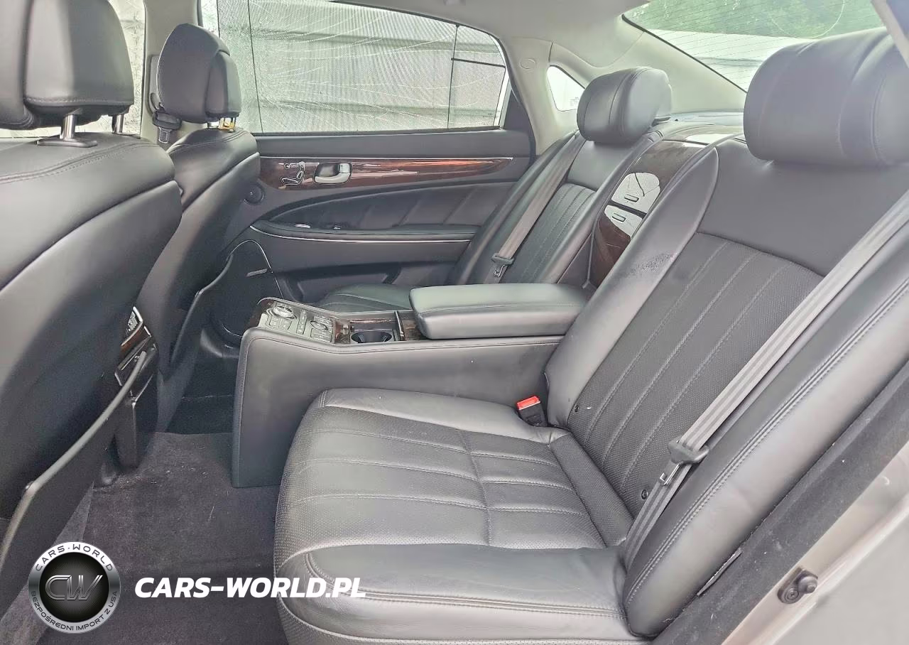 2012 Hyundai Equus Ultimate VIN:KMHGH4JH1CU056220 - 10