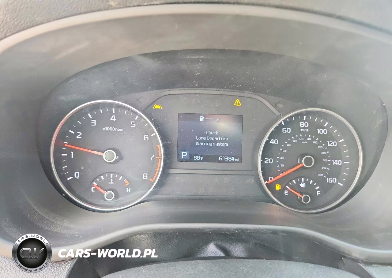 2020 Kia Sportage S VIN:KNDP63AC8L7634787 - 9