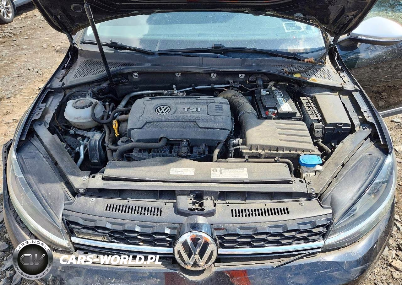 2018 Volkswagen Golf Alltrack S VIN:3VWH17AU6JM756177 - 11