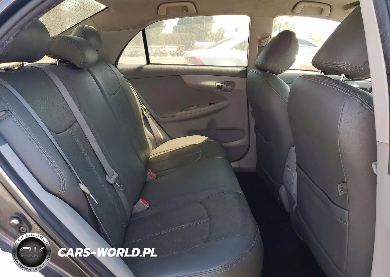 2009 Toyota Corolla Le VIN:JTDBL40E39J023430 - 10