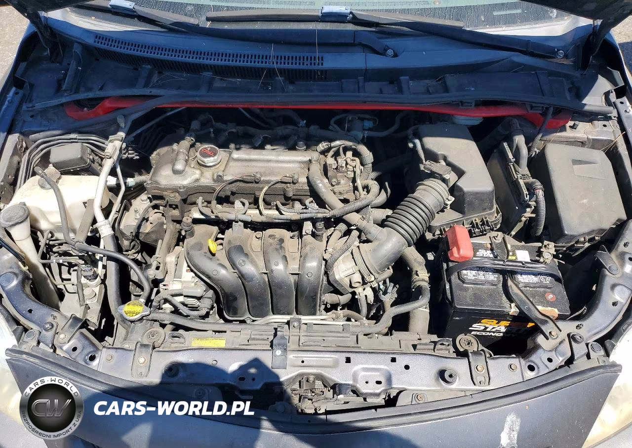 2009 Toyota Corolla Le VIN:JTDBL40E39J023430 - 11