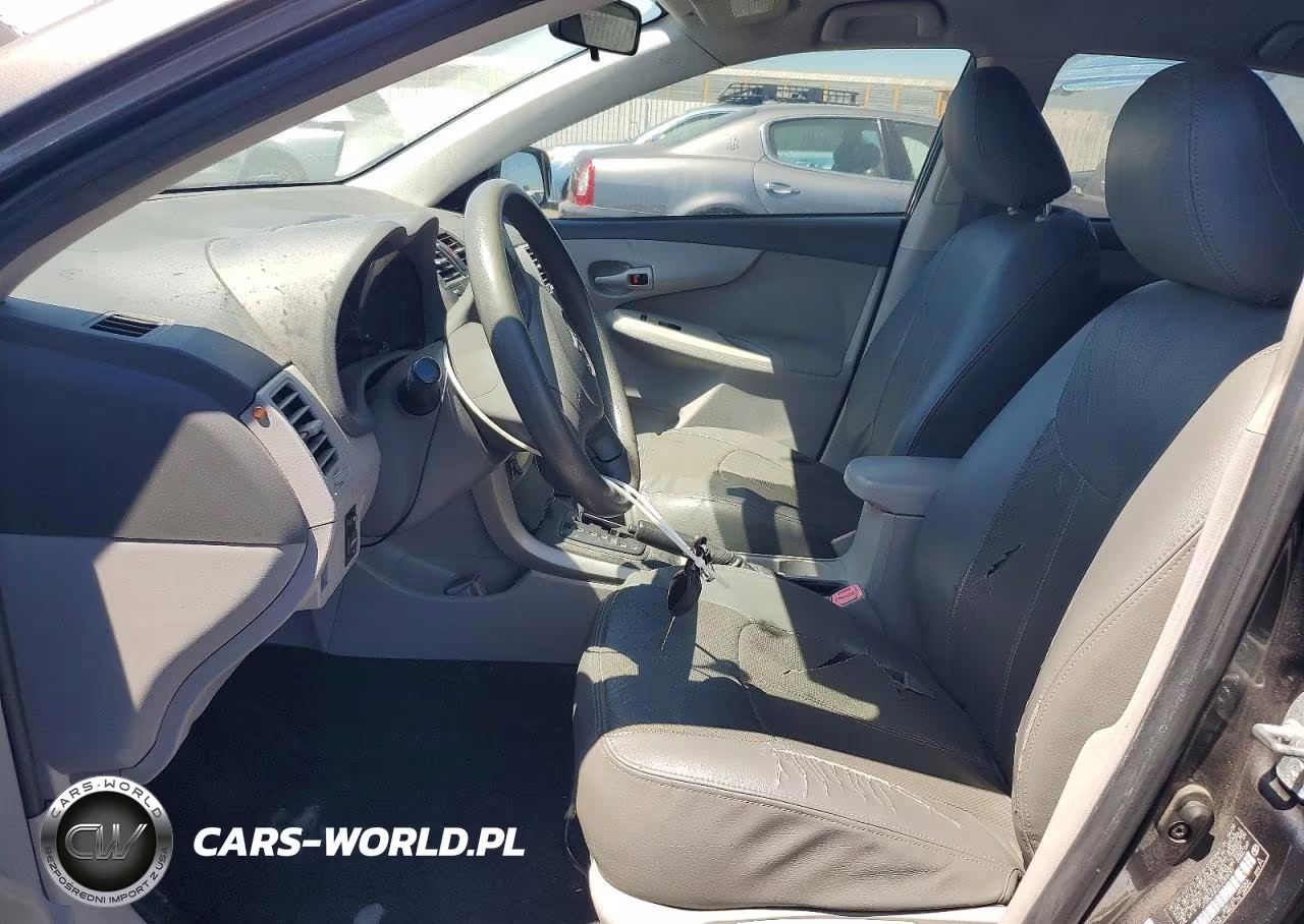 2009 Toyota Corolla Le VIN:JTDBL40E39J023430 - 7