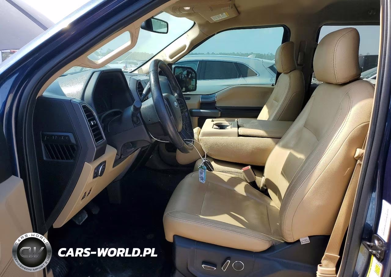 2017 Ford F150 Supercrew VIN:1FTEW1CP0HKD30577 - 7