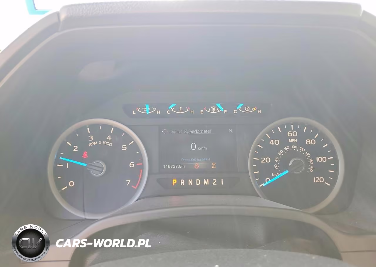 2017 Ford F150 Supercrew VIN:1FTEW1CP0HKD30577 - 9