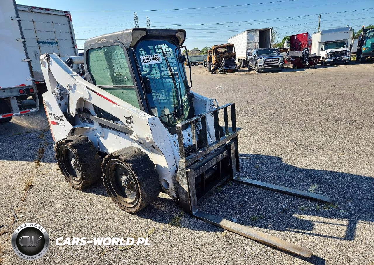 2011 Bobcat S650