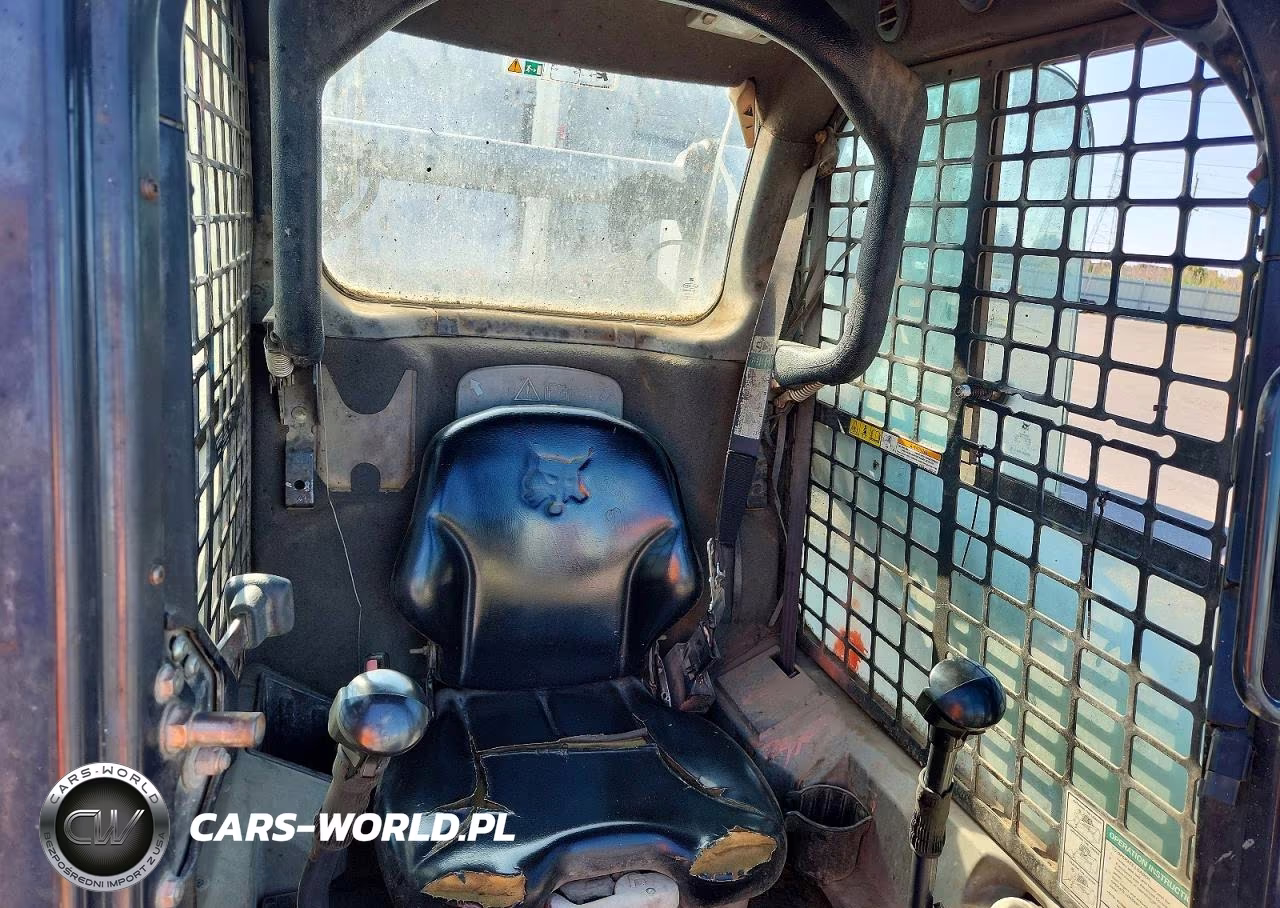 2011 Bobcat S650 VIN:A3NV13089 - 6