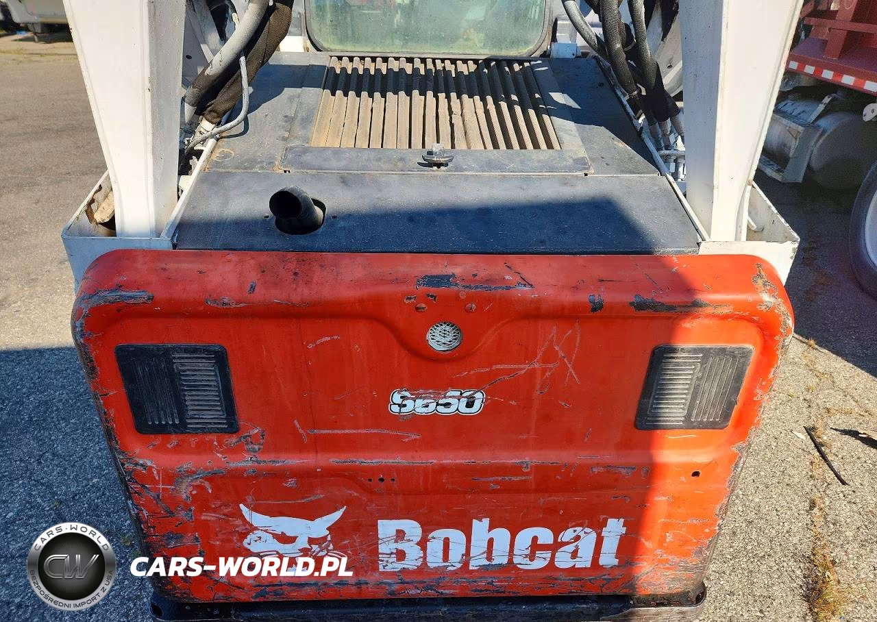 2011 Bobcat S650 VIN:A3NV13089 - 7