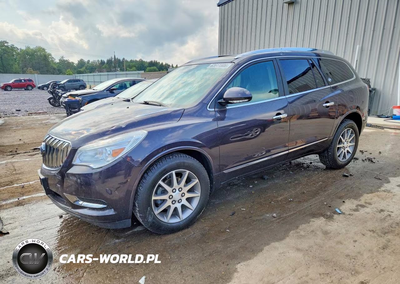 2015 Buick Enclave – zdjęcie 1 z 12