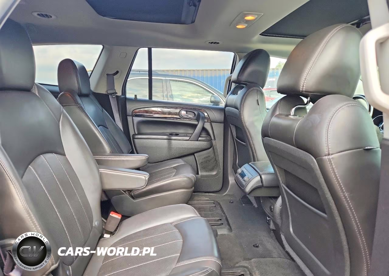 2015 Buick Enclave VIN:5GAKVBKD7FJ128200 - 10