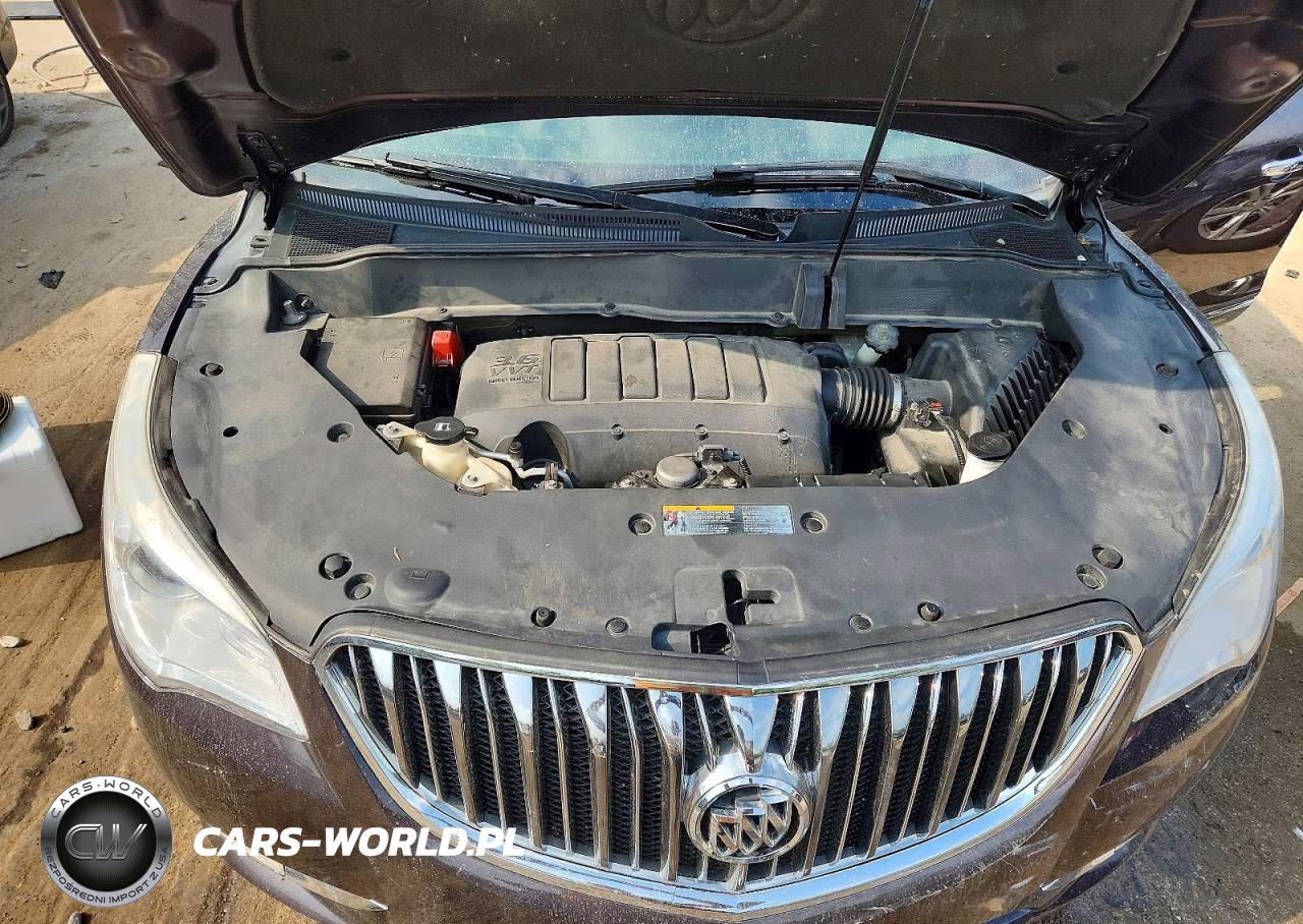 2015 Buick Enclave VIN:5GAKVBKD7FJ128200 - 11