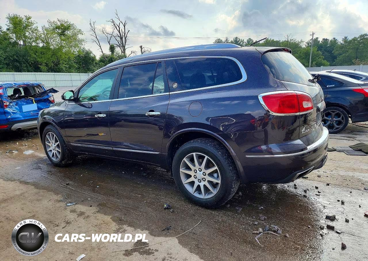 2015 Buick Enclave VIN:5GAKVBKD7FJ128200 - 2