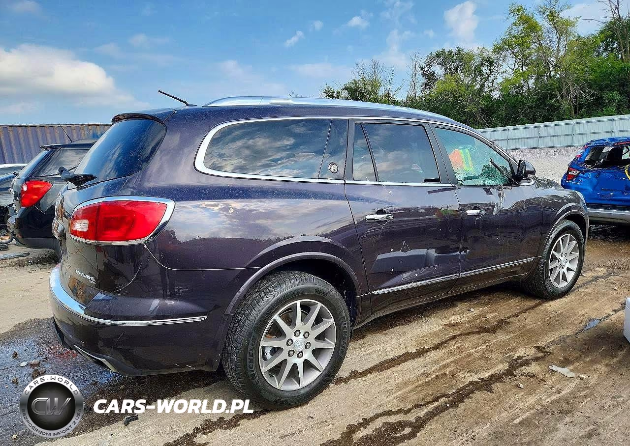 2015 Buick Enclave VIN:5GAKVBKD7FJ128200 - 3