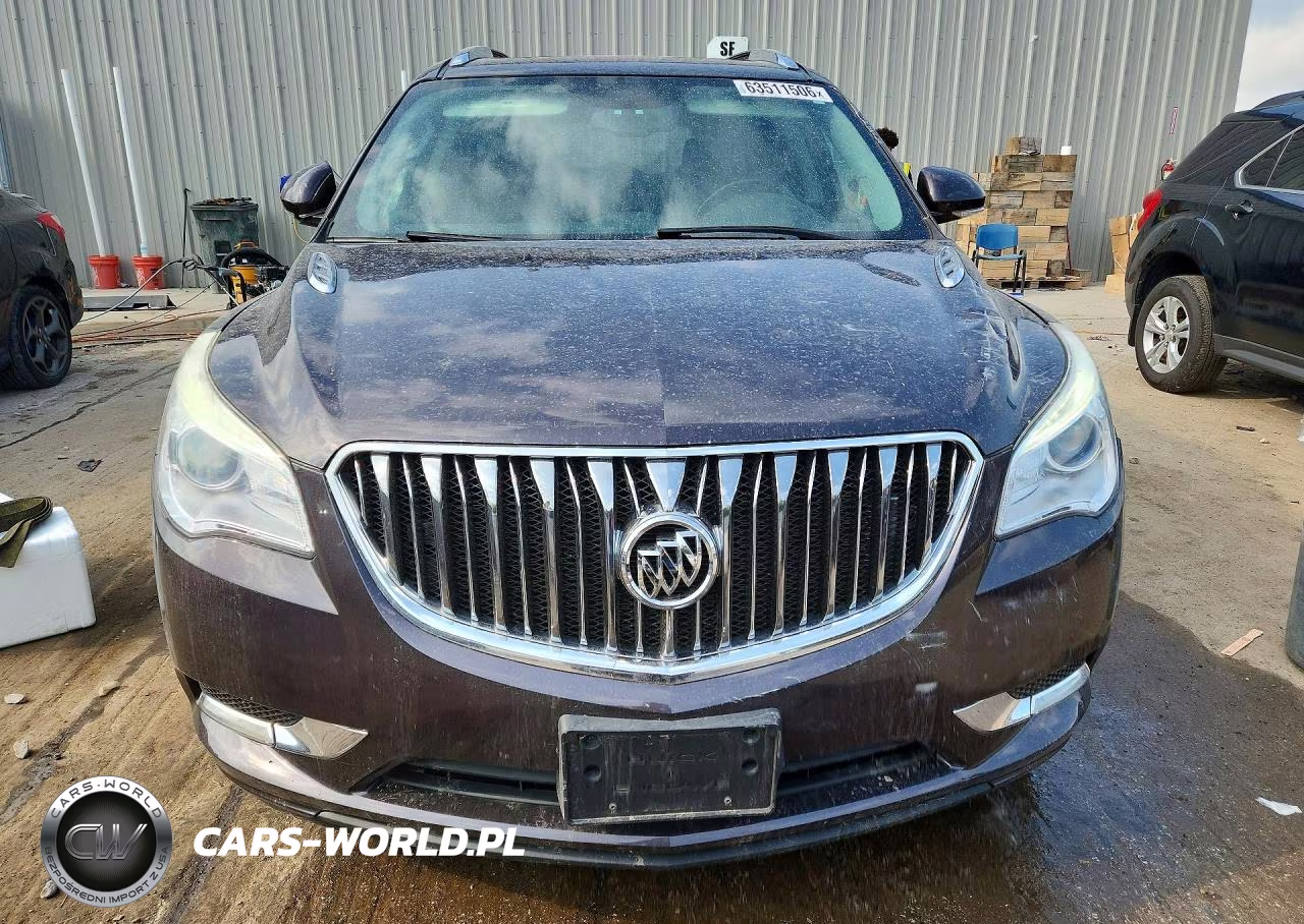 2015 Buick Enclave VIN:5GAKVBKD7FJ128200 - 5