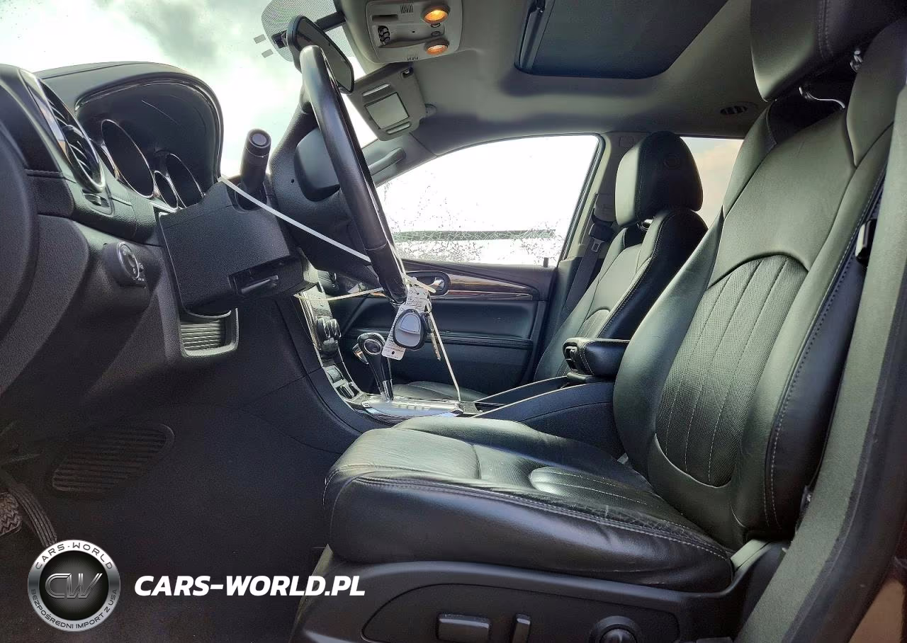 2015 Buick Enclave VIN:5GAKVBKD7FJ128200 - 7