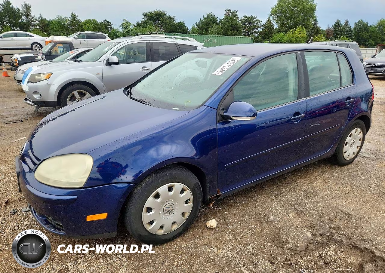 2008 Volkswagen Rabbit