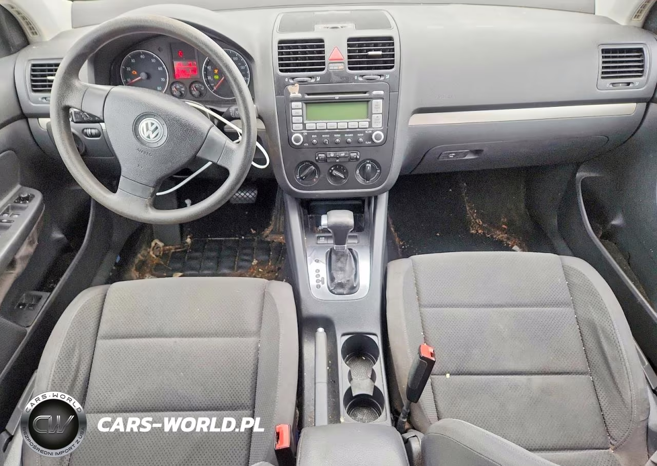 2008 Volkswagen Rabbit VIN:WVWDA71K78W020634 - 8