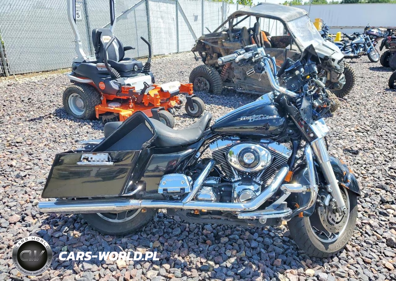 2006 Harley-Davidson Flhxi