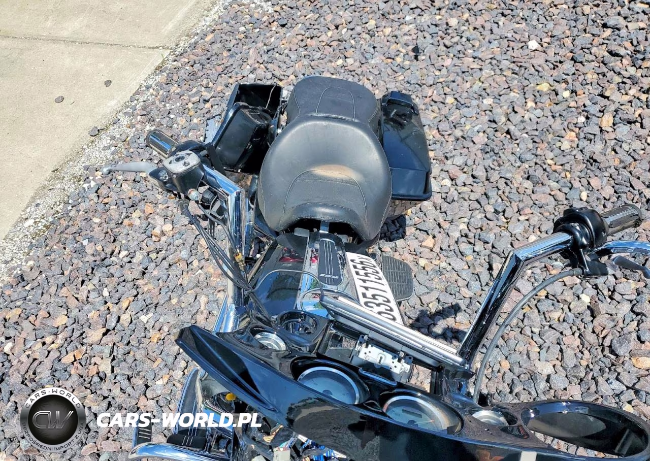 2006 Harley-Davidson Flhxi VIN:1HD1KBW136Y676381 - 5