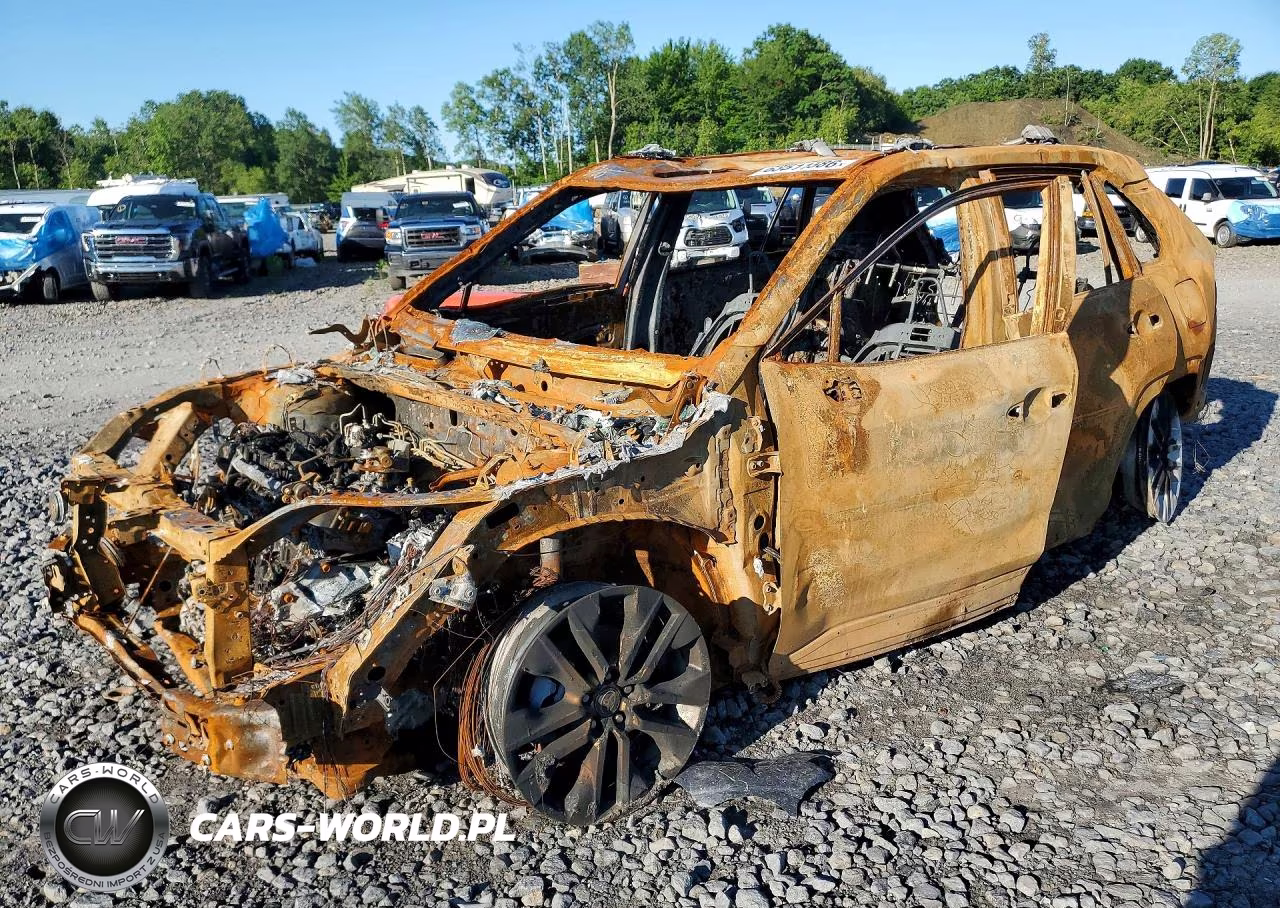 2023 Toyota Rav4 Limited – zdjęcie 1 z 12