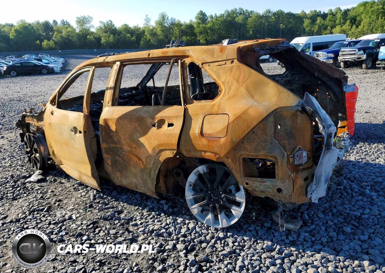 2023 Toyota Rav4 Limited VIN:2T3N1RFV7PW346871 - 2