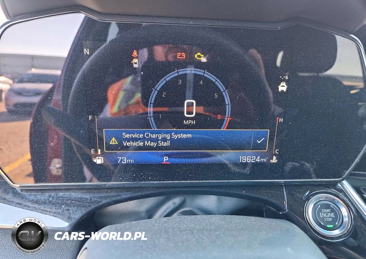 2025 Chevrolet Trax 2Rs VIN:KL77LJEP8SC294747 - 9