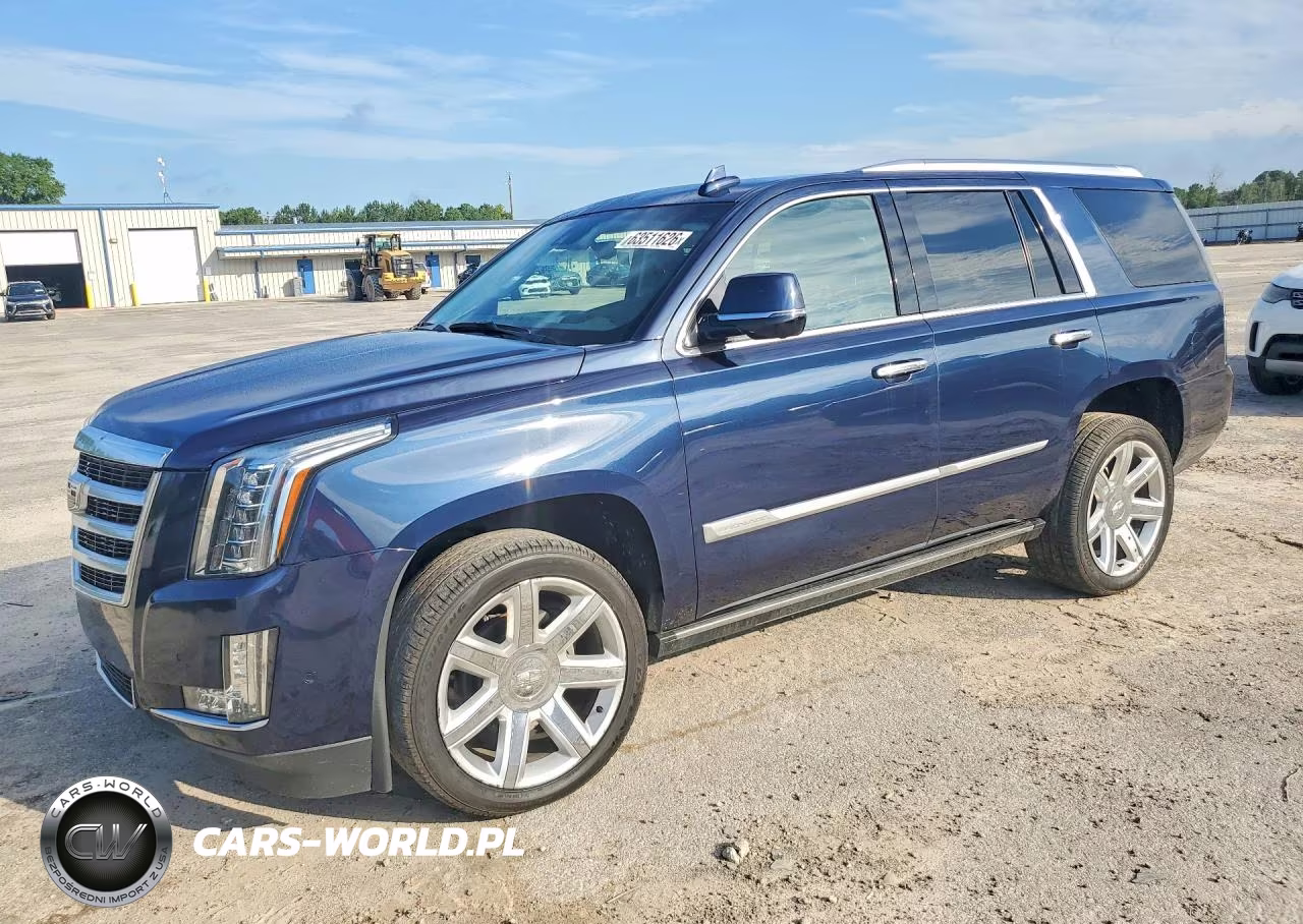 2019 Cadillac Escalade Premium Luxury