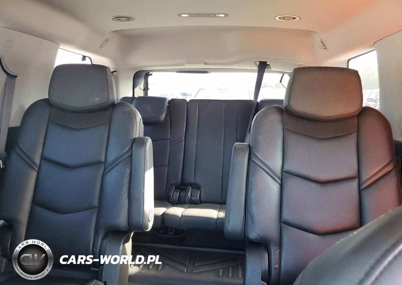 2019 Cadillac Escalade Premium Luxury VIN:1GYS3CKJXKR282647 - 10