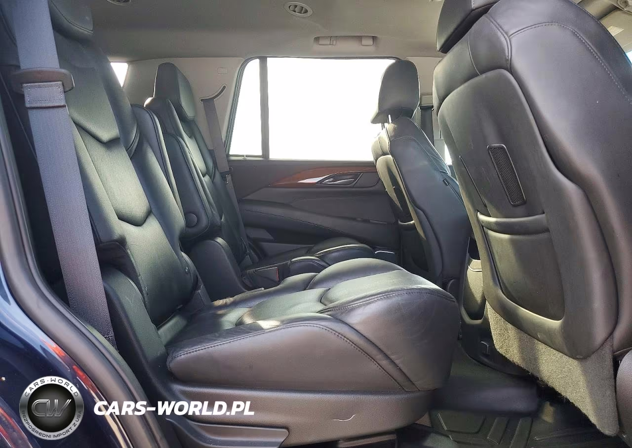 2019 Cadillac Escalade Premium Luxury VIN:1GYS3CKJXKR282647 - 11