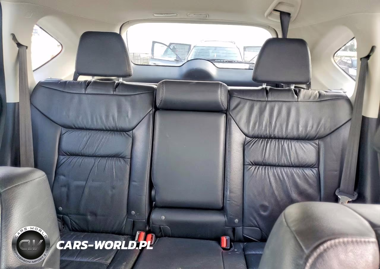 2013 Honda Cr-V Exl VIN:5J6RM4H79DL010786 - 10