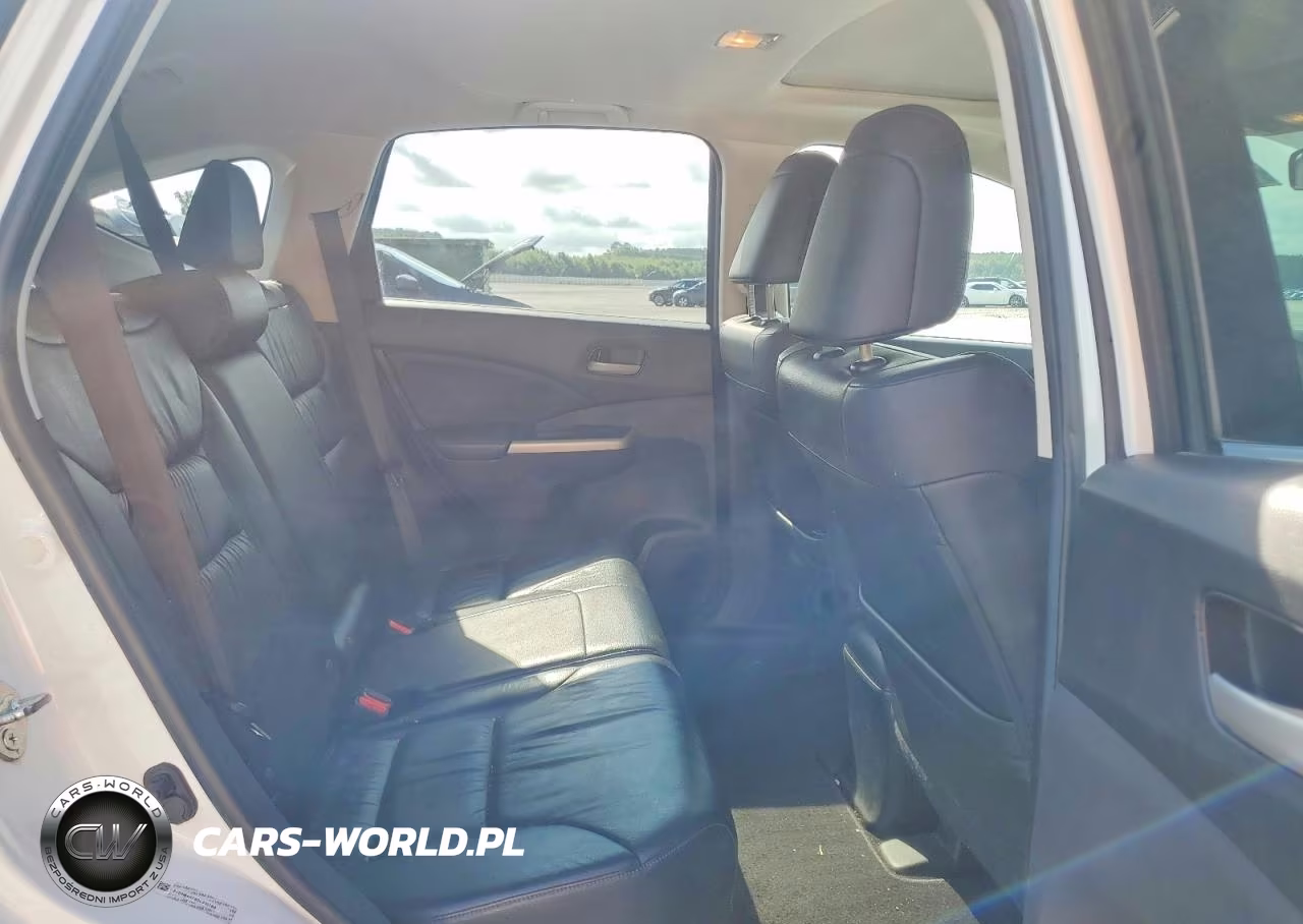 2013 Honda Cr-V Exl VIN:5J6RM4H79DL010786 - 11